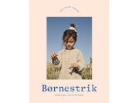 Børnestrik | Lene Holme Samsøe | Språk: Dansk Bøker - Hobby