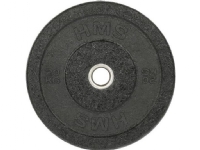 Bilde av Chtbr20 Svart Plate Olympisk StØtØtte 20 Kg Hms