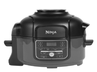Ninja OP100EU, 4,7 l, 1460 W, China, Sort, 395 mm, 320 mm Kjøkkenapparater - Kjøkkenmaskiner