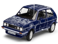 Model Set VW Golf Gti "Builders Choice"' 1:24'