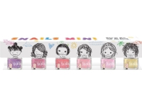 Snails - Mini 6 pack Nail Polish - Original (G0607)