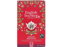 Bilde av English Tea Sho Herbata English Breakfast (20x2,5) Bio 50 G