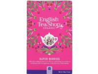 English Tea Sho Herbatka owocowa (20x2) BIO 40 g