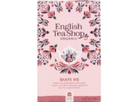English Tea Sho Herbatka Shape Me (20x1,5) BIO 30 g Søtsaker og Sjokolade - Drikkevarer - De