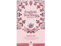 English Tea Sho Shape Me Tea (20×1.5) BIO 30 g