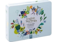 English Tea Sho  herbatek Your Wellness Collection w ozdobnej puszce BIO 54 g