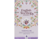 English Tea Sho Youthful Me Herbal Tea (20×1.5) BIO 30 g