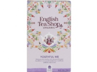 Bilde av English Tea Sho Herbatka Ziołowa Youthful Me (20x1,5) Bio 30 G