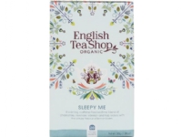 English Tea Sho Herbatka ziołowa Sleepy Me (20x1,5) BIO 30 g