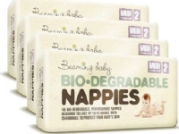 Beaming Baby Midi diapers 2 5 – 8 kg) 160 pcs.