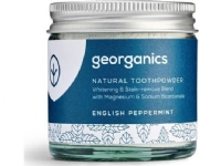 Georganics Georganics Tooth Cleaning Powder English Peppermint 60 ml