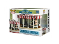 Funko POP! Rides 103: Jungle Cruise - Jungle Cruise Leker - Figurer og dukker
