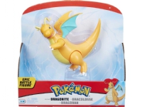 Pokémon Legendary Dragonite 30cm Leker - Figurer og dukker - Samlefigurer