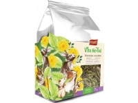 Vita Herbal for gnagere og kaniner, løvetann, 75 g, 4 stk/disp Kjæledyr - Små kjæledyr - Snacks til gnagere