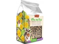 Vita Herbal for gnagere og kaniner, løvetannrot, 150 g, 4 stk/disp Kjæledyr - Små kjæledyr - Snacks til gnagere