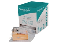 Bobleplast AirCap, rulle-i-boks, 30 cm x 40 m Papir & Emballasje - Emballasje - Innpakkningsprodukter