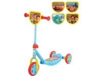 Disney Pixar 4-i-1 Deluxe trehjulet løbehjul Utendørs lek - Gå / Løbekøretøjer - Løpehjul