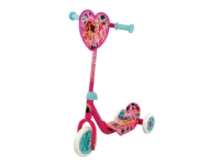 Barbie Deluxe trehjulet løbehjul Utendørs lek - Gå / Løbekøretøjer - Løpehjul