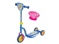 Baby shark trehjulet løbehjul med musik og lys Utendørs lek - Gå / Løbekøretøjer - Løpehjul