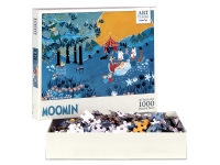 CSBOOKS Moomin Art Puzzle