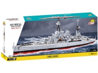 Cobi Historical Collection WWII HMS Hood (4830)