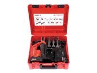 Rothenberger ROMAX Compact, Rett håndgrep, Metall, Plast, Sort, Metallisk, Rød, Tyskland, 1,6 cm, 2,6 cm