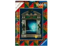 Puslespill 1000 At 3 Harry Potter Collect.Ravensbu