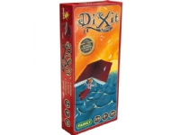 Dixit 2: Quest (Nordic + EN) Leker - Spill - Familiebrætspil