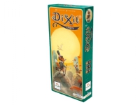 Dixit 4: Origins (Nordic + EN) Leker - Spill - Familiebrætspil