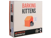 Exploding Kittens: Barking Kittens Leker - Spill - Selskapsspel