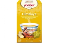 Yogi Tea HERBATKA HIMALAYA BIO (17 x 2 g) - YOGI TEA