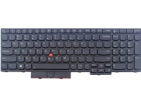 Lenovo 01HX265 Tangentbord Tangentbord med bakgrundsbelysning Lenovo ThinkPad T580