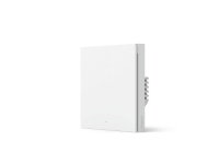 Aqara Smart Wall Switch H1 (with neutral. single rocker) Belysning - Intelligent belysning (Smart Home) - Tilbehør
