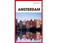 Turen går til Amsterdam | Anette Jorsal Thomas Toet Jorsal | Språk: Dansk Bestselgere - Reisebøker
