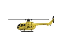 Pichler ADAC Helicopter RC fjärrstyrd helikopter, nybörjarmodell RtF