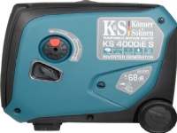 Bilde av Könner & Söhne KÖnner & SÖhnen Inverter Generator 3,5kw 230v Ks 4000ie S Silent Series Ks4000ies
