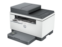 HP LaserJet MFP M234sdn - Multifunksjonsskriver - S/H - laser - Legal (216 x 356 mm) (original) - Legal (medie) - opp til 30 spm (kopiering) - opp til 29 spm (trykking) - 150 ark - USB 2.0, LAN - lys basalt