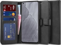Tech-Protect Case Tech-protect Wallet Realme GT Master Edition Black Tele & GPS - Mobilt tilbehør - Deksler og vesker