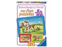 Ravensburger 7062 6 styck 2 År