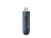 Bilde av Team Group C188, 256 Gb, Usb Type-a, 3.2 Gen 1 (3.1 Gen 1), 130 Mb/s, Skyving, Sort