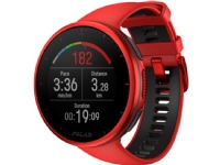 Polar Vantage V2 red M/L