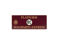 Paladone Hogwarts Express, Pluggbart nattlys, Rød, Universell, Batteri, USB, AAA, Gave boks