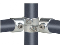 t-koppling – Rörklämmor T-koppling 26,9 mm x 3/4” med justerbar