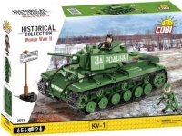 Cobi Kv-1 tegelstenar