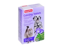 Bilde av Beaphar Calming Tablets, Katt (dyr)/hund, Tabletter, 20 Stykker, Boks