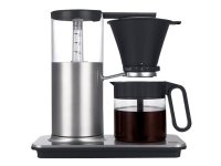 Wilfa Classic CM6S-100 - Kaffemaskin - 8 kopper - børstet rustfritt stål Kjøkkenapparater - Kaffe - Kaffemaskiner