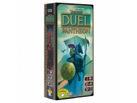 7 Wonders Duel Pantheon Expansion Leker - Spill - Brettspill for voksne