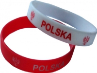 Enero Silikonarmband Polen
