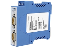 Ixxat 1.01.0067.44300 CAN-CR220 CAN repeater 24 V/DC 1 stk Huset - Sikkring & Alarm - Tele & kommunikasjonsanlegg
