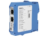 Ixxat 1.01.0261.02106 IXXAT CME/PN Profinet-CANopen 1 stk Huset - Sikkring & Alarm - Tele & kommunikasjonsanlegg